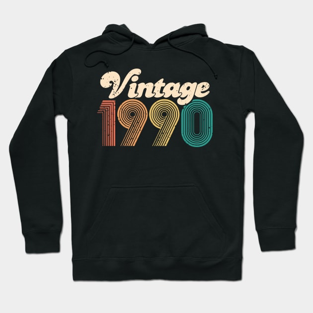 30th birthday gifts 1990 gift 30 years old Hoodie by Cheesybee